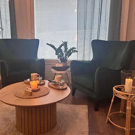Apartamento Arctic Cozy *